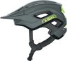 Abus CliffHanger Helm Concrete Grey