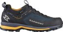 Chaussures d'Approche Garmont Dragontail Synth Gore-Tex Bleu/Jaune