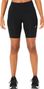 Asics Road High Waist Damen Shorts 8in Schwarz