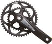 Guarnitura FSA Tempo Adventure JIS 46/30 denti 11 velocità, nera