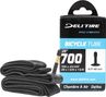 Chambre à air 28"   DELI TIRE  AV Schrader 48MM BOÎTE