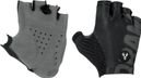 Pair of LeBram Off-Road Short Gloves in Black