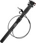 M Wave SP110-ADJ Telescopic Seatpost Black
