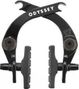 Pinza freno Odyssey U-Brake Evo 2.5 nera