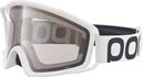 POC Zygon MTB-Brille Weiß/Braun