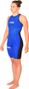 Mako Leviathan Racer Back Wetsuit Blue