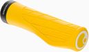 Grips ERGON Technical GA3 Large jaune