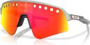 Oakley Sutro Lite Sweep-bril - Mathieu Van Der Poel Signature Series/Prizm Ruby/ Ref: OO9465-4039
