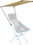 Parasol para la Silla Plegable Helinox Personal Shade Marrón