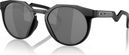 Lunettes Oakley HSTN Matte Black / Prizm Black / Réf : OO9242-0152