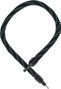 ABUS Chaîne À Briser Ach Ivy 6Ks/85 Crossing Gris