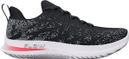 Laufschuhe Under Armour Velociti 3 Schwarz