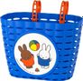 WIDEK Panier À Vélo Pvc Miffy Orange