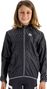 Sportful Kid Reflex Kinderjacke Schwarz