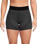 Nike Dri-Fit ADV Aeroswift 5in Bib Shorts Black Women's