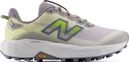 Chaussures Trail New Balance FuelCell Rebel Trail Gris Femme