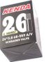 Chambre à air de vélo KENDA 26 pouces x 3 0 pouces AV