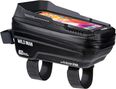 Bolsa de cuadro bici con porta móvil 1 L negra WILD MAN