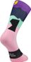 Chaussettes Sporcks Alsace Rose