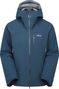 RAB Firewall Mountain Waterproof Jas Blauw