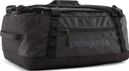 Bolsa de viaje unisex Patagonia Black Hole Duffel 40L Negro