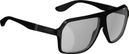 Occhiali Leatt TheViz Andes Nero/Argento polarizzato 17 Vlt