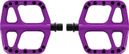 Pedales Violeta Compuestos Pequeños OneUp