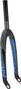 Ikon Tapered Pro Cruiser Fork 20mm pro 24' Black / Blue
