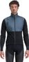 Veste Hiver Santini Vega Absolute Bleu/Noir