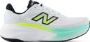 New Balance Fresh Foam X More v6 Laufschuhe, Weiß/Grün, Herren