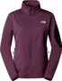 The North Face Mistyescape Women's Fleec Purple