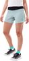 Compressport Trail Racing-short voor dames, blauw
