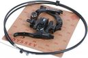 Kit Frein Odyssey Evo 2.5 + Levier + Cable Linear Noir