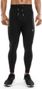 Legging running homme Fitness Savage Noir