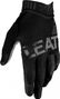 Leatt MTB 1.0 GripR Kid&#39;s Long Gloves Black