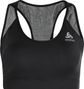 Reggiseno a rete Essential da donna di Odlo nero