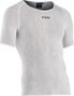 NORTHWAVE Light Short Sleeves Base Layer White
