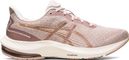 Chaussures de Running Asics Gel Pulse 14 Beige Or Femme