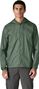 Veste Patagonia Houdini Vert Homme