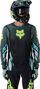 Maglia a maniche lunghe Fox Ranger Foundry verde da uomo