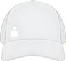 Casquette Ironman Base Running Trucker Gris Clair