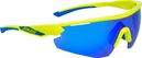 Lunettes Salice 012 jaune RW bleu