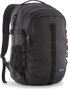 Mochila Patagonia Refugio Daypack 26 L, color negro