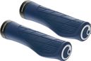 Grips ERGON Technical GA3 Large Nightride bleu fonce