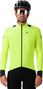 Alé K-Idro Long Sleeve Jersey Black/Fluorescent Yellow