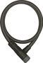 ABUS Serrure À Câble Primo 5410K/85 Noir