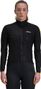 Giacca a maniche lunghe Santini Guard Nimbus Black Donna