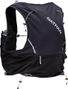 Nathan Pinnacle Pro 6L Trinkrucksack Schwarz Herren