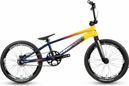 BMX Meybo Holeshot Pro 21.5 Bleu/Jaune