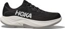 Hoka Rincon 4 Running Shoes for Men, Black/White